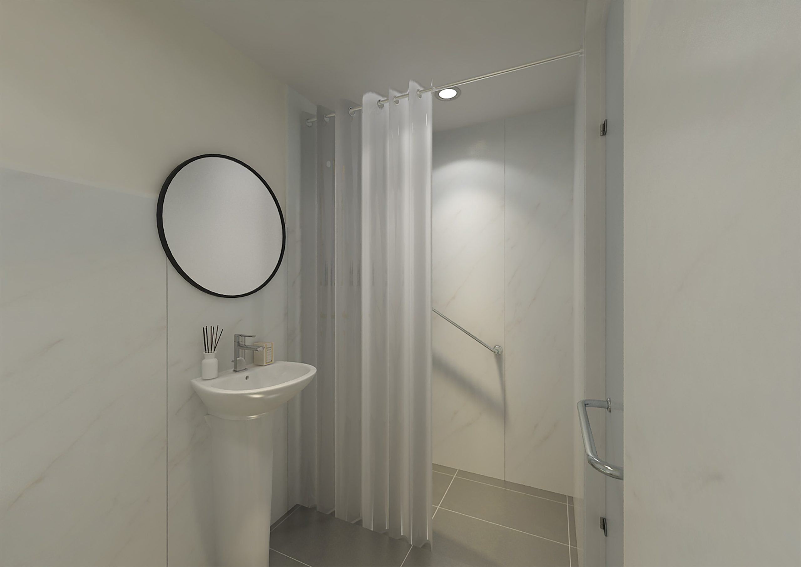 ENSUITE - BATH
