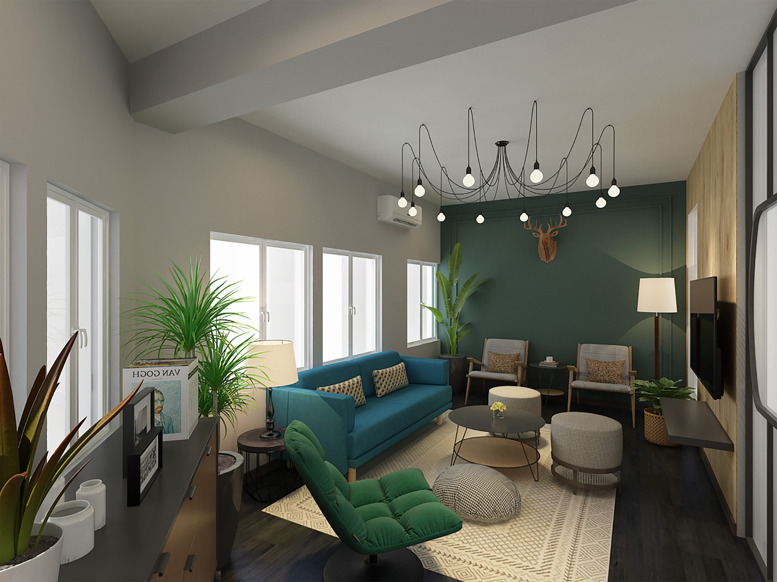 LOUNGE 1