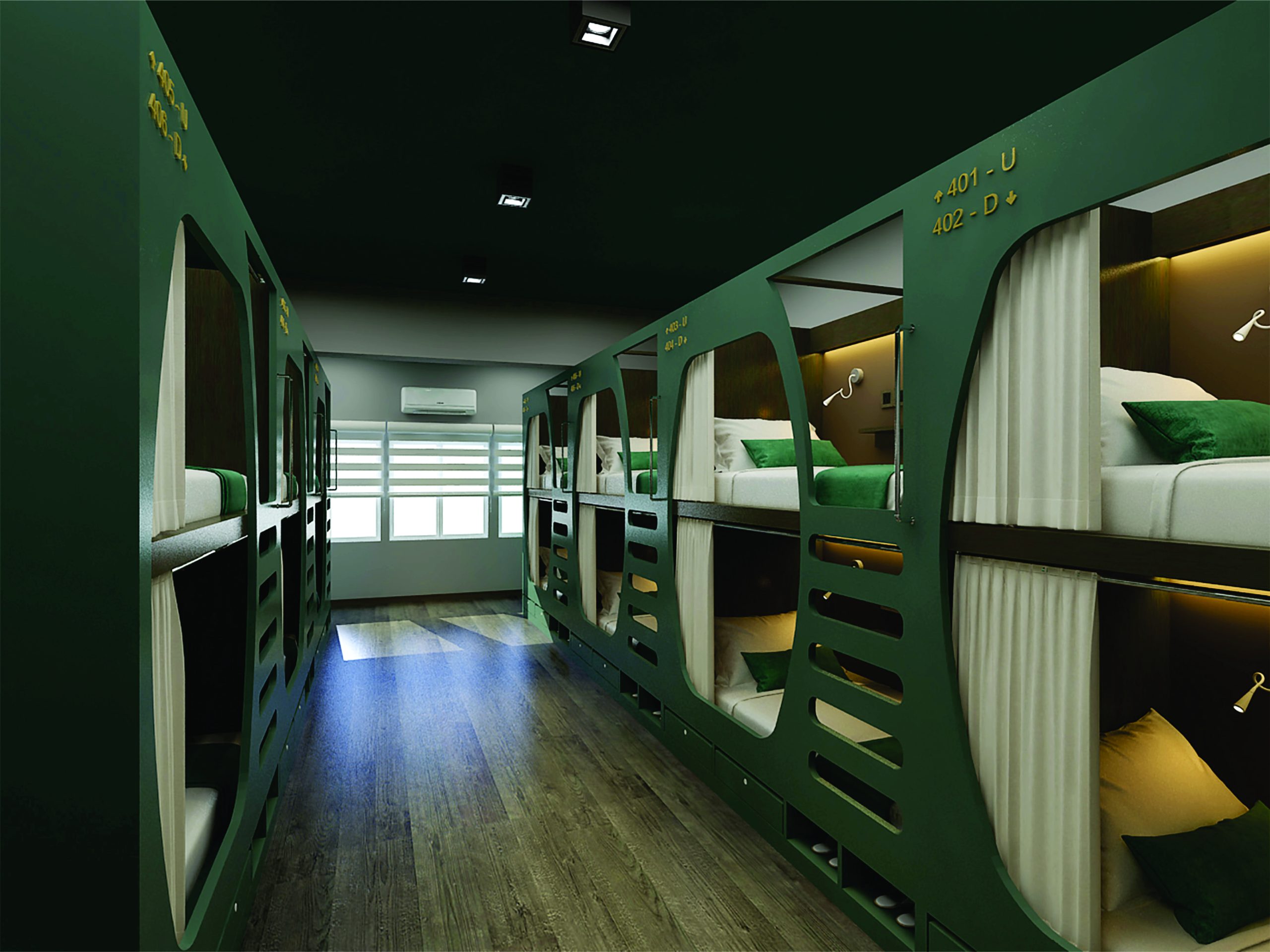 ROOM 401 - 1